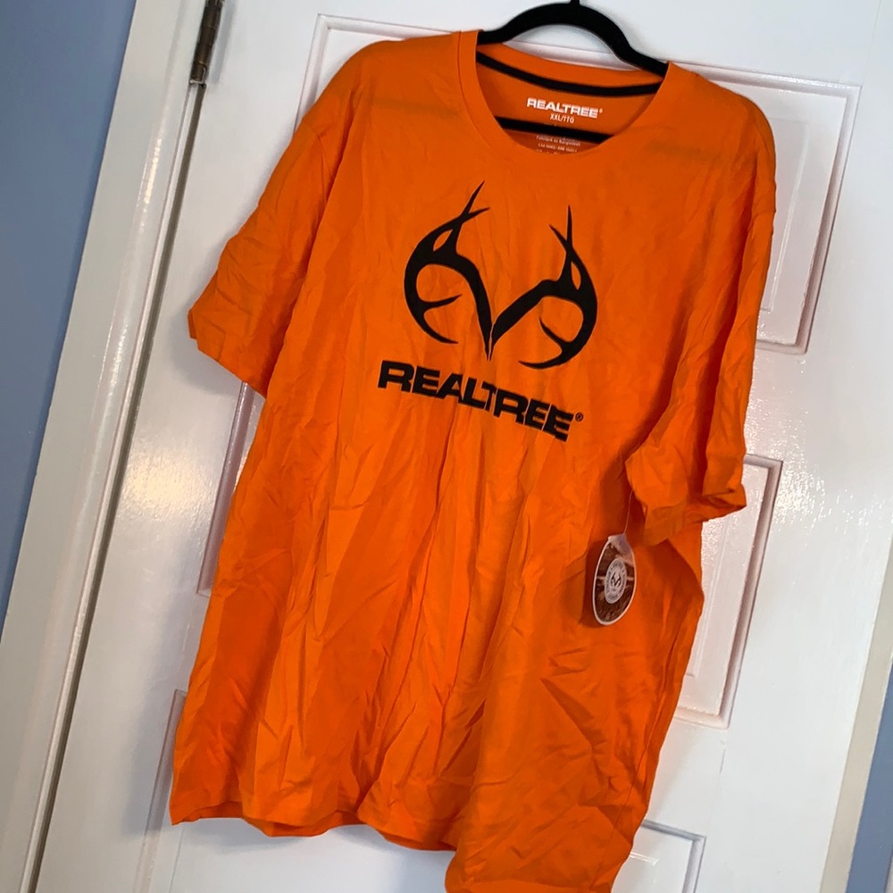 XXL Realtree T-shirt NWT